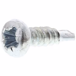 Longueur métrique = 13mm Matériau = Acier Taille de filetage UTS = No. 6 Longueur impériale = 1/2pouces Type d'entrainement = ...