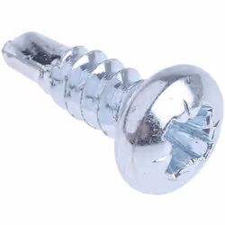 Longueur métrique = 13mm Matériau = Acier Taille de filetage UTS = No. 8 Longueur impériale = 1/2pouces Type d'entrainement = ...