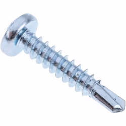 Longueur métrique = 25mm Matériau = Acier Taille de filetage UTS = No. 10 Longueur impériale = 1pouces Type d'entrainement = ...