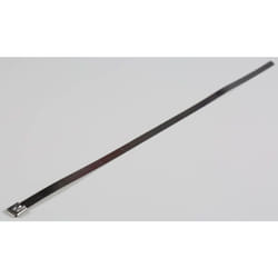 Rs Pro - Serre-câble Métallique en Acier Inoxydable 316, 520mm x 7,9 mm ( Prix pour Sachet de 100 )