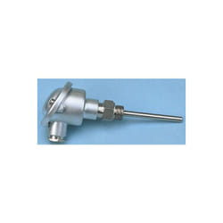 Capteur rtd PT100 Rs Pro 8mm, L.500mm, +250°C max, Tête de connexion ( Prix pour 1 )