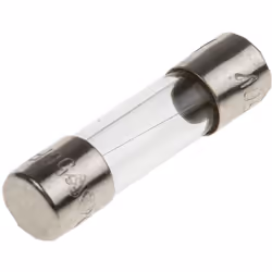 Gamme de courant = 200mA Taille de fusible = 5 x 20mm Vitesse de fusion = F Plage de tension = 250V c.a. Matériau du corps =  ...