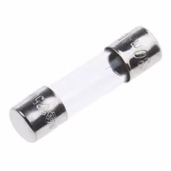 Gamme de courant = 630mA Taille de fusible = 5 x 20mm Vitesse de fusion = F Plage de tension = 250V c.a. Matériau du corps = ...