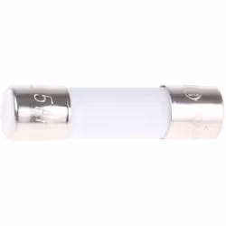 Gamme de courant = 3.15A Taille de fusible = 5 x 20mm Vitesse de fusion = T Plage de tension = 250V c.a. Matériau du corps =  ...
