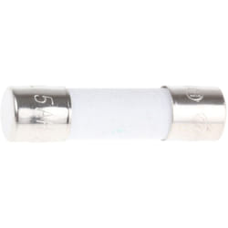 Rs Pro - Cartouche fusible 3.15A, 5 x 20mm, Type t, 250V c.a.