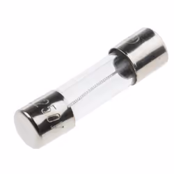 Gamme de courant = 100mA Taille de fusible = 5.2 x 20mm Vitesse de fusion = T Plage de tension = 250V c.a. Diamètre = 5.2mm M ...