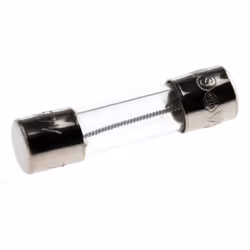 Gamme de courant = 500mA Taille de fusible = 5.2 x 20mm Vitesse de fusion = T Plage de tension = 250V c.a. Diamètre = 5.2mm M ...