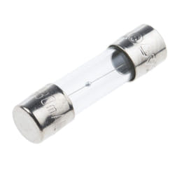 Rs Pro - Cartouche fusible 630mA, 5 x 20mm, Type t, 250V c.a.
