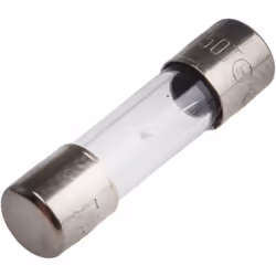 Gamme de courant = 1.6A Taille de fusible = 5.2 x 20mm Vitesse de fusion = T Plage de tension = 250V c.a. Diamètre = 5.2mm Ma ...