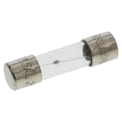 Rs Pro - Cartouche fusible 2.5A, 5 x 20mm, Type t, 250V c.a.