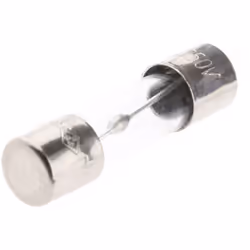 Gamme de courant = 15A Taille de fusible = 5 x 20mm Vitesse de fusion = T Plage de tension = 250V c.a. Matériau du corps = Ve ...