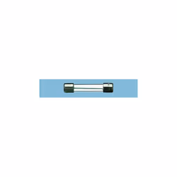 Gamme de courant = 300mA Taille de fusible = 6.3 x 32mm Vitesse de fusion = T Plage de tension = 250V c.a. Diamètre = 6.3mm M ...