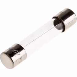 Gamme de courant = 500mA Taille de fusible = 6.3 x 32mm Vitesse de fusion = T Plage de tension = 250V c.a. Matériau du corps  ...