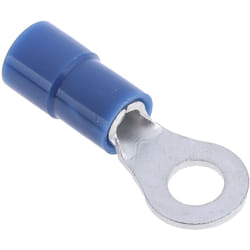 Rs Pro - Cosses à œillet Isolé, Bleu, 2.5mm², M4, 8.5mm