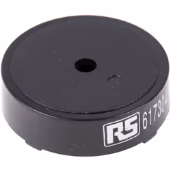 Type de montage = Traversant Tension d'alimentation minimale = 1V c.a. Tension d'alimentation maximale = 30V c.a. Niveau de s ...