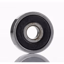 Diamètre intérieur = 7mm Diamètre extérieur = 19mm Type de roulement à billes = Miniature Largeur de bague = 6mm Type de term ...