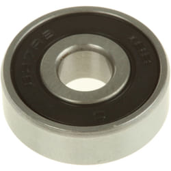 Roulement à billes étanche miniature, ø int. 7mm, ø ext. 22mm, larg. 7mm ( Prix pour 1 )