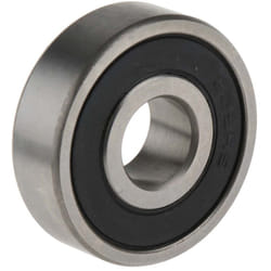 Roulement à billes étanche miniature, ø int. 9mm, ø ext. 26mm, larg. 8mm ( Prix pour 1 )