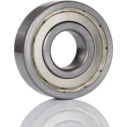 Roulement à billes blindé rigide, ø int. 10mm, ø ext. 35mm, larg. 11mm ( Prix pour 1 )