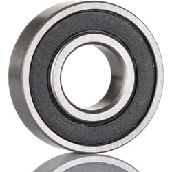 Roulement à billes étanche rigide, ø int. 12mm, ø ext. 28mm, larg. 8mm ( Prix pour 1 )