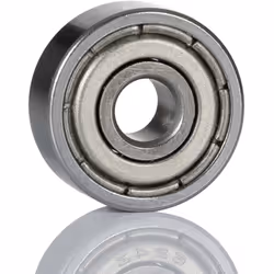 Diamètre intérieur = 12mm Diamètre extérieur = 28mm Type de roulement à billes = Rainure profonde Largeur de bague = 8mm Type ...
