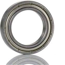 Roulement à billes blindé rigide, ø int. 15mm, ø ext. 32mm, larg. 9mm ( Prix pour 1 )