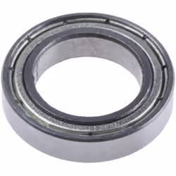 Diamètre intérieur = 15mm Diamètre extérieur = 24mm Type de roulement à billes = Rainure profonde Largeur de bague = 5mm Type ...
