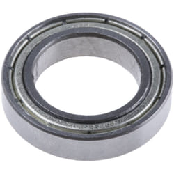 Roulement à billes blindé rigide, ø int. 15mm, ø ext. 24mm, larg. 5mm ( Prix pour 1 )