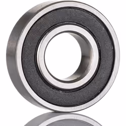 Diamètre intérieur = 17mm Diamètre extérieur = 40mm Type de roulement à billes = Rainure profonde Largeur de bague = 12mm Typ ...
