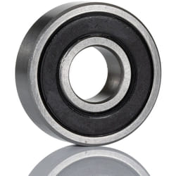 Roulement à billes étanche rigide, ø int. 20mm, ø ext. 52mm, larg. 15mm ( Prix pour 1 )