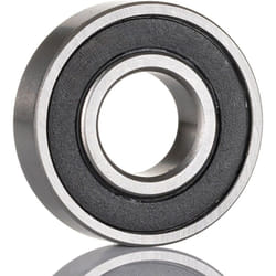 Roulement à billes étanche rigide, ø int. 25mm, ø ext. 47mm, larg. 12mm ( Prix pour 1 )