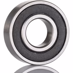 Diamètre intérieur = 25mm Diamètre extérieur = 52mm Type de roulement à billes = Rainure profonde Largeur de bague = 15mm Typ ...