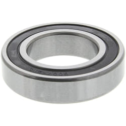 Roulement à billes étanche rigide, ø int. 35mm, ø ext. 62mm, larg. 14mm ( Prix pour 1 )