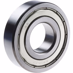 Diamètre intérieur = 30mm Diamètre extérieur = 72mm Type de roulement à billes = Rainure profonde Largeur de bague = 19mm Typ ...