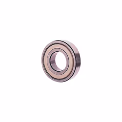 Diamètre intérieur = 45mm Diamètre extérieur = 75mm Type de roulement à billes = Rainure profonde Largeur de bague = 16mm Typ ...