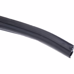 Type de produit = Protection de bord Longueur = 10m Largeur = 15.6mm Hauteur = 31,9 mm Matériau = EPDM Couleur = noir Barrett ...
