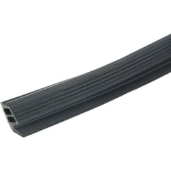 Rs Pro - Joint d'étanchéité en epdm noir, 20m x 21,5 mm x 11mm ( Prix pour Bobine de 20 Mètres )