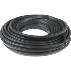 Rs Pro - Protection de bordure en epdm noir, 20m x 15,6 mm x 8.5mm ( Prix pour Bobine de 20 Mètres )