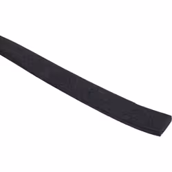 Largeur = 10mm Epaisseur = 3mm Longueur = 10m Matériau du support = EPDM Couleur = Noir Densité de mousse = 102kg/m³ Matériau ...
