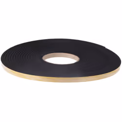 Largeur = 10mm Epaisseur = 5mm Longueur = 10m Matériau du support = EPDM Couleur = Noir Densité de mousse = 102kg/m³ Matériau ...