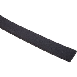Rs Pro - Ruban mousse epdm Noir, 15mm x 10m x 5mm ( Prix pour Bobine de 10 Mètres )