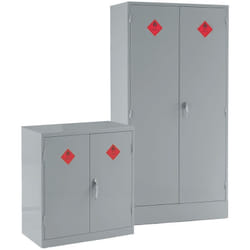 Rs Pro - Armoire 2 portes en Acier doux verrouillable ( Prix pour 1 )