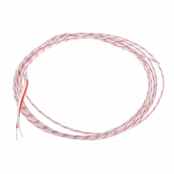 Type de thermocouple = N Diamètre de la sonde = 0.3mm Longueur de la sonde = 2m Température maximum détectée = +1200°C Type d ...
