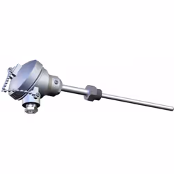 Type de thermocouple = K Diamètre de la sonde = 8mm Longueur de la sonde = 265mm Matériau de la sonde = Acier inoxydable 316L ...