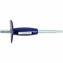 Type = Outil pour chevilles à frapper Taille de filetage = M10 Le poinçon adéquat doit être utilisé pour l'installation des a ...
