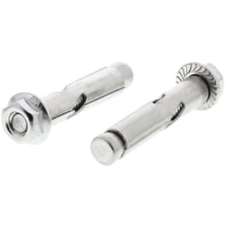 Rs Pro - Kit de fixations en Acier Inoxydable, 8mm x 40mm ( Prix pour Paquet de 10 )