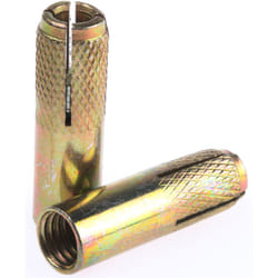 Cheville à frapper RS PRO, en Acier M10, 12mm x 40mm ( Prix pour Sachet de 50 )