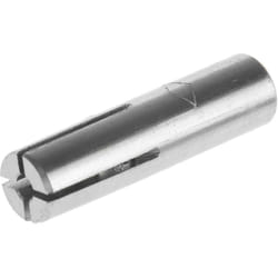 Rs Pro - Cheville à frapper en Acier Inoxydable M6, 8mm x 25mm ( Prix pour Sachet de 10 )