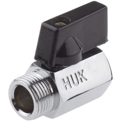 Rs Pro - Vanne npt, segment 3/8pouce, Métal ( Prix pour 1 )