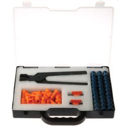 Rs Pro - Kit de tuyau flexible de liquide de refroidissement, segment 1/4pouce, Copolymère acétal ( Prix pour 1 )